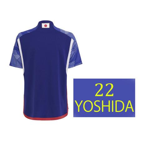 アディダス（adidas）（メンズ） アディダス サッカー日本代表 2022 ホーム レプリカ ユニフォーム SX012-HF1845｜supersportsxebio｜06