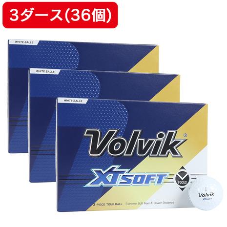 Volvik（ボルビック） （メンズ、レディース）【3ダースセット】ゴルフ