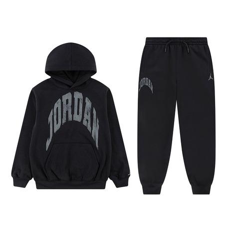 JORDAN バスケットボールウェア 上下セット Jordan ジョーダン（JORDAN）（キッズ）バスケットボールウェア