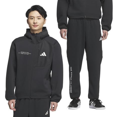 アディダス（ADIDAS）（メンズ）アダプテーション フード付き