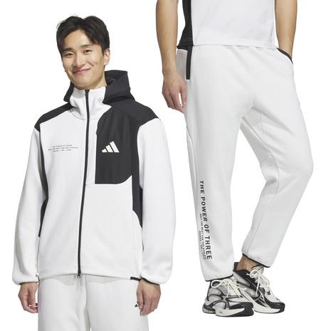 アディダス（ADIDAS）（メンズ）アダプテーションフード付きフルジップ