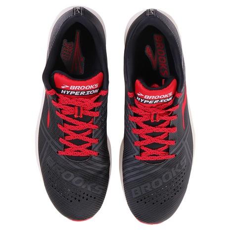 brooks hyperion red