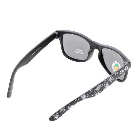 ダンシェイディーズ Dang Shades Loco Black Matte With Beer X Chrome Polarized 偏光レンズ 中村貴之 Designed Model Vidg メンズ Supersportsxebio Paypayモール店 通販 Paypayモール