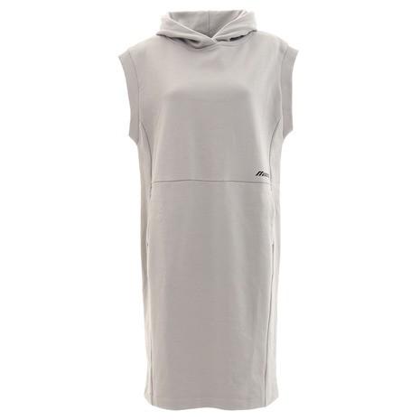 魅力的な ミズノ Mizuno スウェットワンピース D2mc04 レディース 残りわずか Www Technet 21 Org