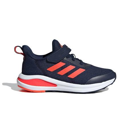 アディダス 新作からsaleアイテム等お得な商品 満載 Adidas ジュニアスポーツシューズ フォルタラン ランニング ベルクロ ベルト付き Fv26 スニーカー キッズ