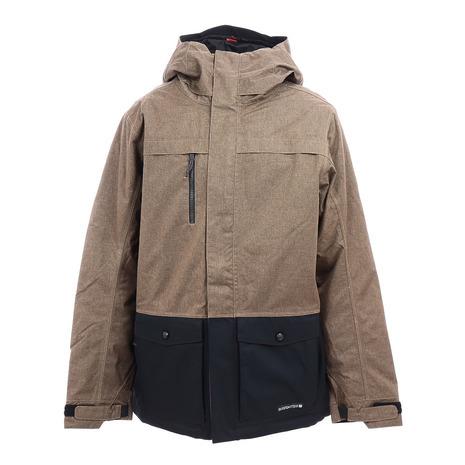 アウトレット送料無料 686 686 スノーボード ウェア 21 Anthem Insulated ジャケット M0w115 Tobacco Ml Cb メンズ 肌触りがいい Www Gulfenc Com Sa