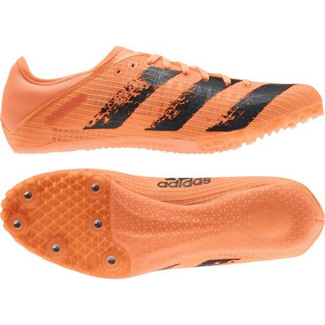 アディダス Adidas 陸上スパイク スプリンター 東京 スパイク メンズ 爆買い新作 オールウェザートラック専用 レディース Fy0327