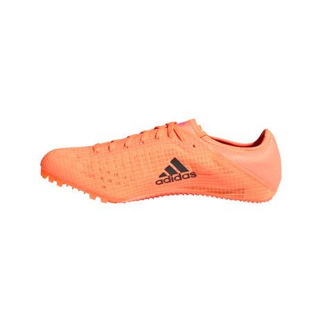 アディダス Adidas 訳ありセール 格安 陸上スパイク スプリンター 東京 レディース スパイク メンズ オールウェザートラック専用 Fy0327