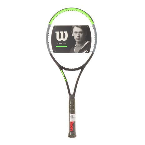 ウイルソン（WILLSON） 硬式用テニスラケットBLADE 100L V7.0 WR014011S （メンズ、レディース）