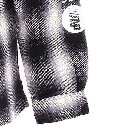 新品得価 ルーカ(RVCA) BROTHERS FLANNE ロングスリーブシャツ BB042105 BLK (メンズ) SuperSportsXEBIO PayPayモール店 - 通販 - PayPayモール お買い得低価