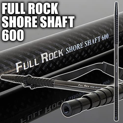 ドバイ選手権 ゴクスペ(Gokuspe) FULL ROCK SHORE SHAFT (フルロック ショアシャフト) 全長:約600cm