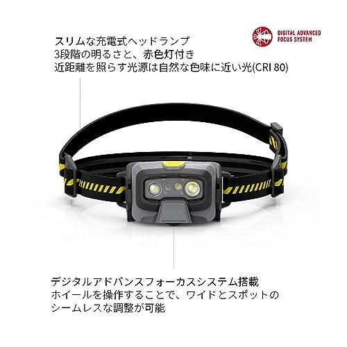 LEDLENSER H8R LEDヘッドライト レッドレンザー Ledlenser ヘッド