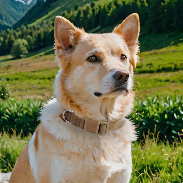 EXCELLENT ELITE SPANKER 犬 首輪 小型犬 ナイロン製 超小型犬 調整可能 高級 訓練用 散歩 中型犬 ペット｜supiyura｜08
