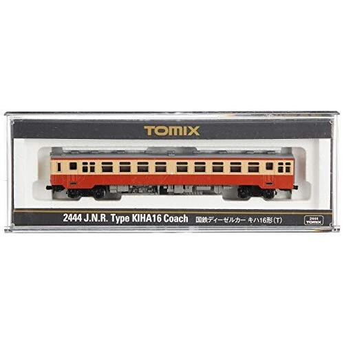TOMIX Nゲージ キハ16 T 2444 鉄道模型 ディーゼルカー｜supiyura｜03