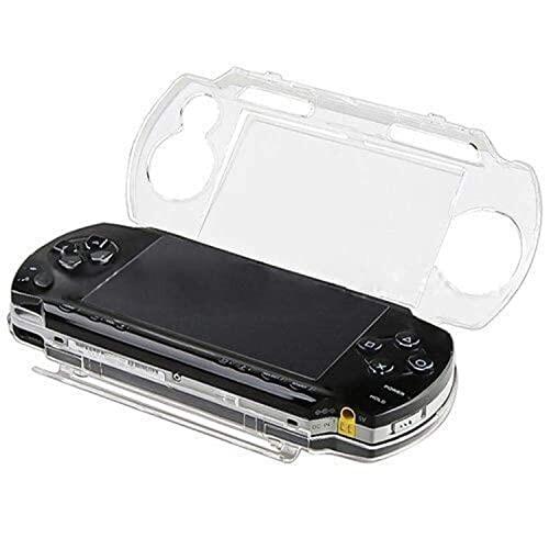 RDFJ PSP用 プロテクト ケース 保護カバー クリア プロテクトフレーム for PSP シリーズ (for PSP1000)｜supiyura｜02