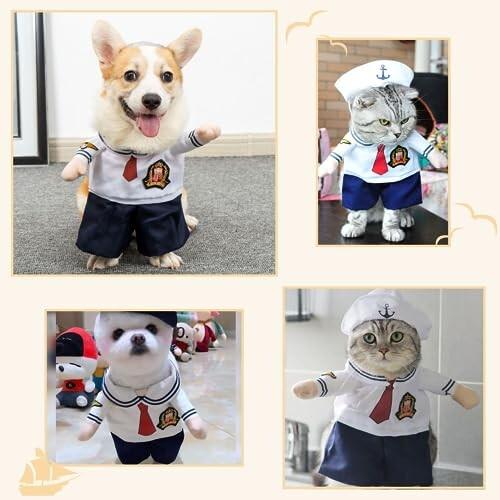 ペットパレット 犬 猫 コスプレ ハロウィン ペット 服 変装 仮装 小型犬 中型犬 大型犬 2足歩行 (｜supiyura｜04