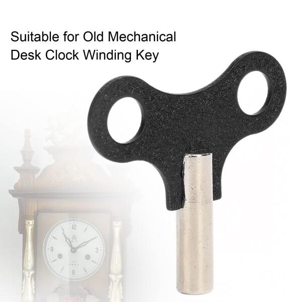 時計巻き鍵、時計巻き時計修理用壁掛け時計鍵、10pcs 時計の巻上げのキー、専門の鋼鉄壁の時計｜supiyura｜03