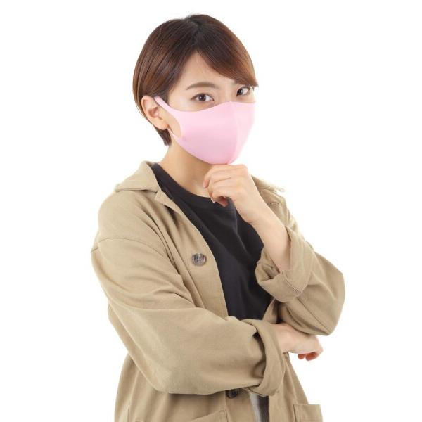(onion cross) 洗える マスク 5枚組 感染予防 mask 涼しい レディース c｜supiyura｜07