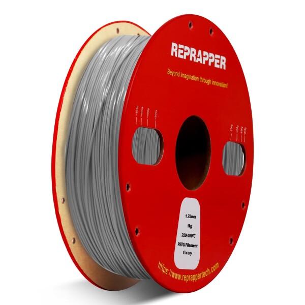 RepRapper PETG フィラメント 3Dプリンターフィラメント PETG 寸法精度+/-0.03mm、1.75mm径 3Dプリンター用｜supiyura｜07