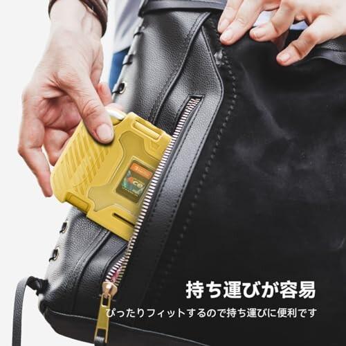 KIWIHOME Switch Lite用ケース 丈夫 滑り止め 耐衝撃 保護ケース Switch Lite専用 親指グリップキャップ付｜supiyura｜07