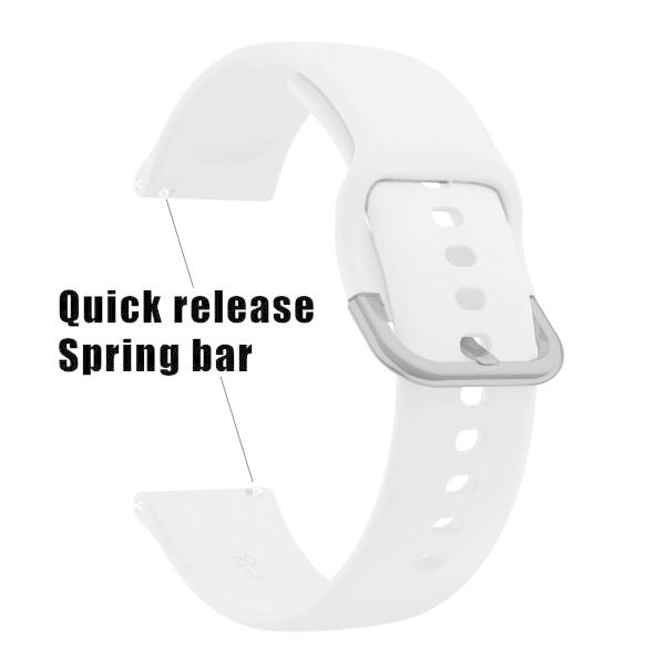 (Ocdin) 20mm 腕時計バンド Omega X Swatch オメガとスウォッチ スピードマスター ムーンスウォッチ用｜supiyura｜03