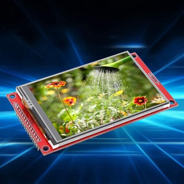 Buerjia 3.2 インチ SPI LCD モジュール RGB 65K カラー 240X320 TFT モジュール ILI9341 占有 少なくとも 4 IO 3.｜supiyura｜06