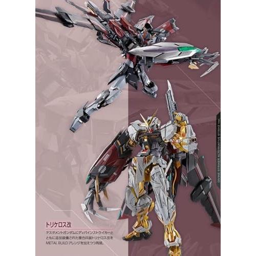 METAL BUILD ディバインストライカー(オルタナティブストライク METAL BUILD ディバインストライカー(オルタナティブストライク