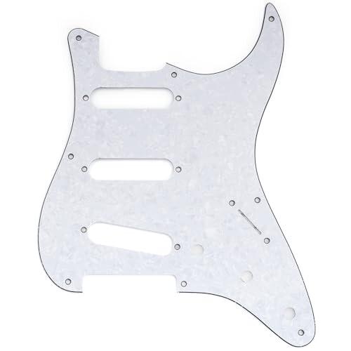 100 Viti Per Battipenna Per Chitarra E Basso Per Strat E Tele - Foto 6