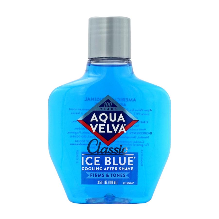 クラシックアイスブルークーリングアフターシェーブ、103ml Classic Ice Blue Cooling After Shave, 3.5 fl  oz :011509211323:SUPLA ヤフー店 - 通販 - Yahoo!ショッピング