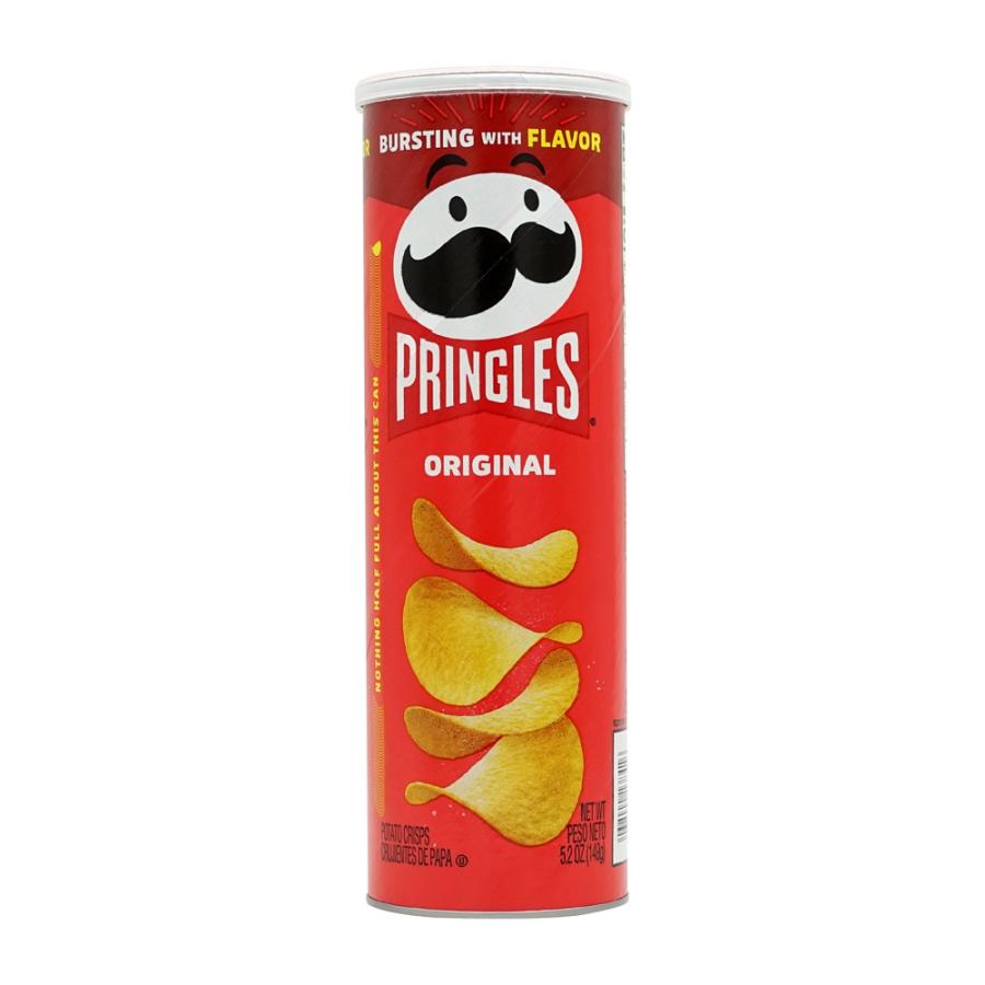 プリングルス ポテトチップス オリジナル 147g お菓子 スナック【Pringles】 038000138416SUPLA ヤフー店 通販 Yahoo!ショッピング