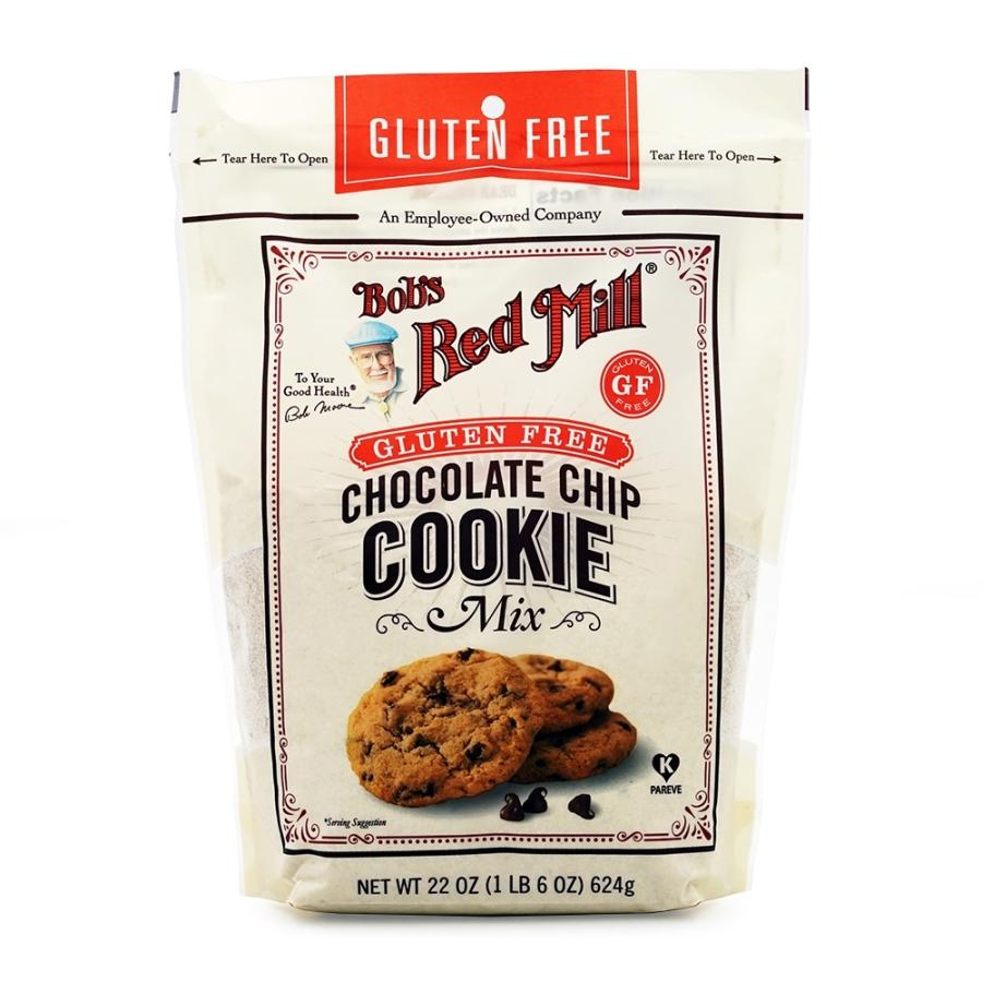 グルテンフリーのチョコチップクッキーワッフルのレシピ