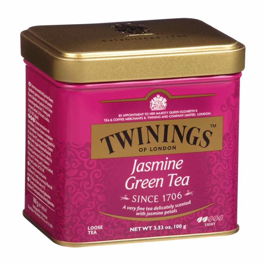 ジャスミングリーンティー100g　トワイニング　Twinings　Jasmine Green Tea 3.53 oz｜supla