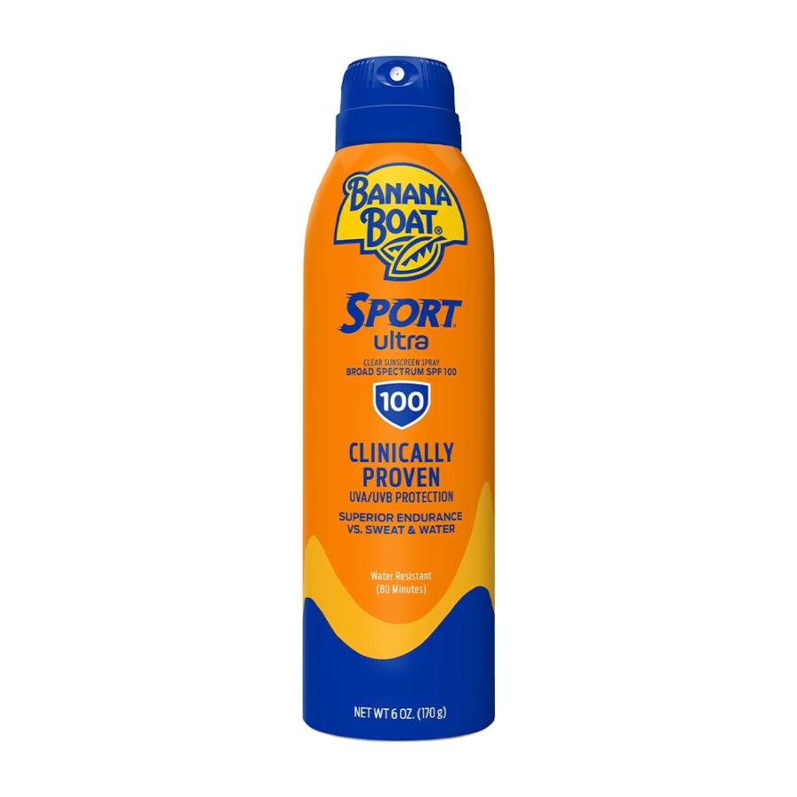 バナナボート 日焼け止め ウルトラ スポーツ クリアサンスクリーンスプレー SPF100 170g Banana Boat Ultra Sport  Clear Sunscreen Spray : 079656050806 : SUPLA ヤフー店 - 通販 - Yahoo!ショッピング