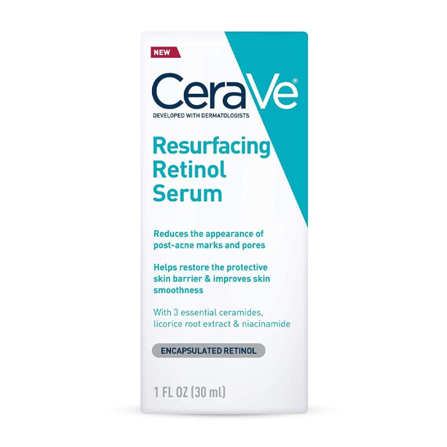 高品質 リスルフェーシング レチノールセラム セラヴィ 30ml Cerave Resurfacing Retinol Serum 1fl oz  sarozambia.com