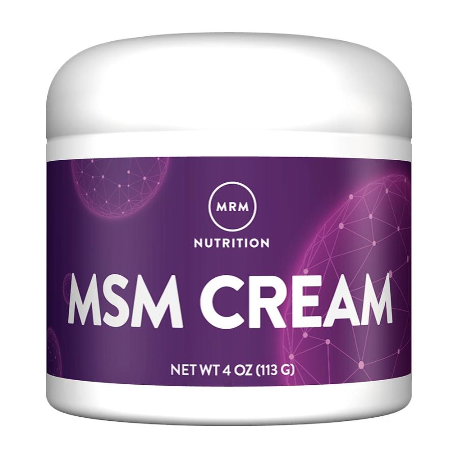 エムアールエム Msmクリーム 113g Mrm Msm Cream Msm 113g Supla ヤフー店 通販 Yahoo ショッピング
