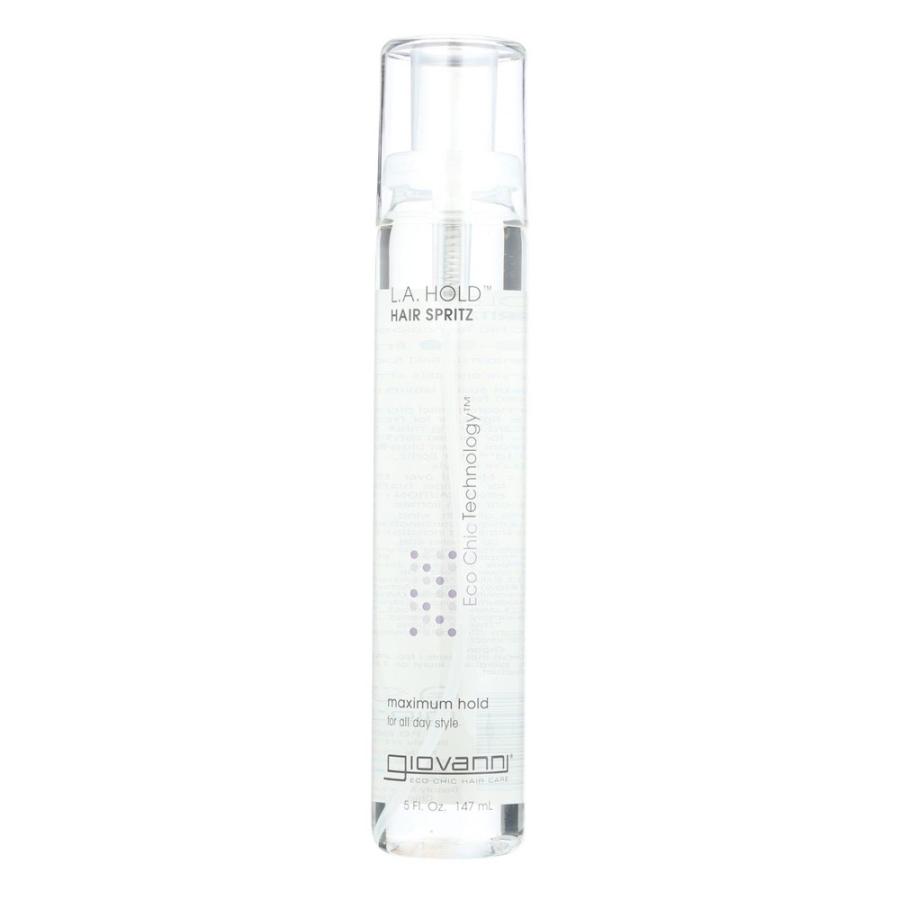 ジョバンニ（ジョヴァンニ）L.A.ホールドヘアスプリッツ147ml 