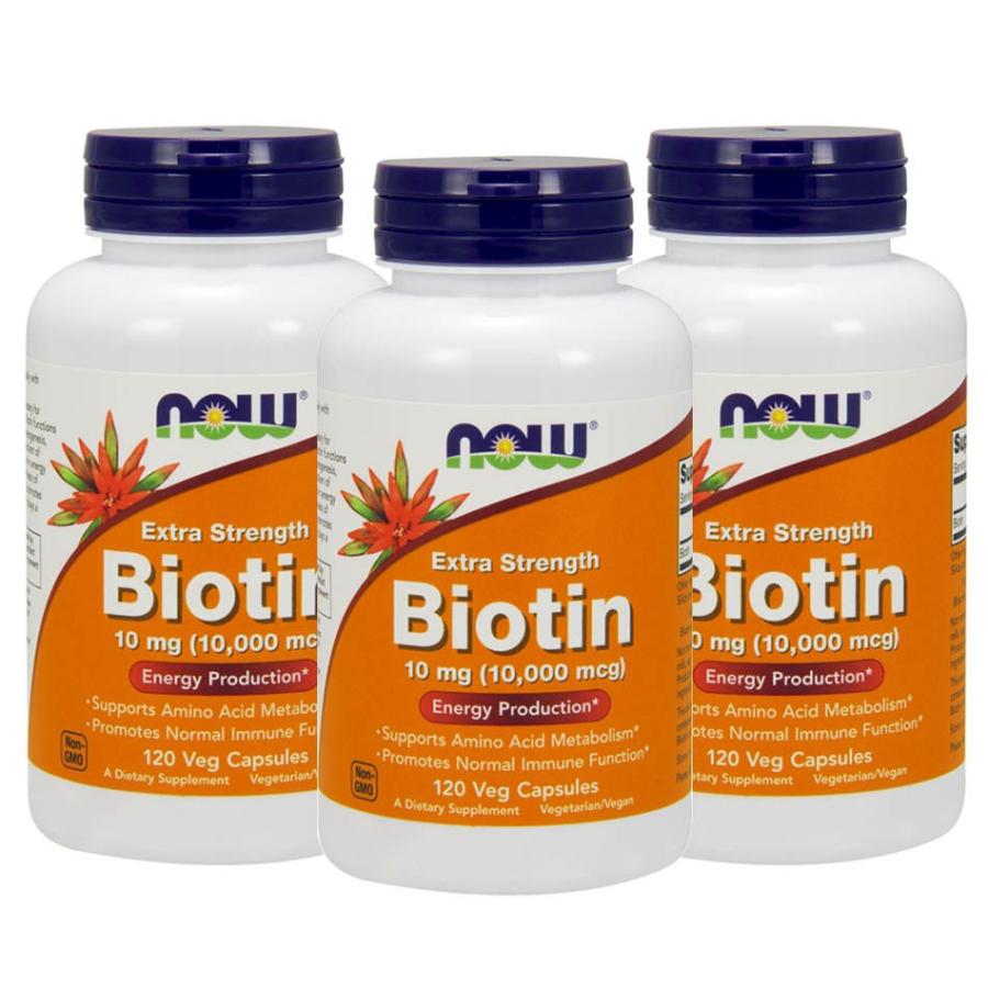 ナウフーズ ビオチン 10mg 120錠 3本セット NOW FOODS Biotin 10mg 120Veg Capsules 3set :733739004796-p3:SUPLA ヤフー店 - 通販 - Yahoo!ショッピング ナウフーズ ビオチン 10mg 120錠 3本セット NOW FOODS Biotin 10mg 120Veg Capsules 3set :733739004796-p3:SUPLA ヤフー店 - 通販 - Yahoo!ショッピング