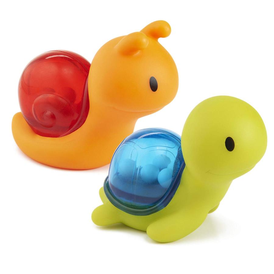 マンチキン バス ラトルスクワット 赤ちゃんのお風呂のおもちゃ 1個 Munchkin Bath Rattle Squirts 1 Pr Supla ヤフー店 通販 Yahoo ショッピング
