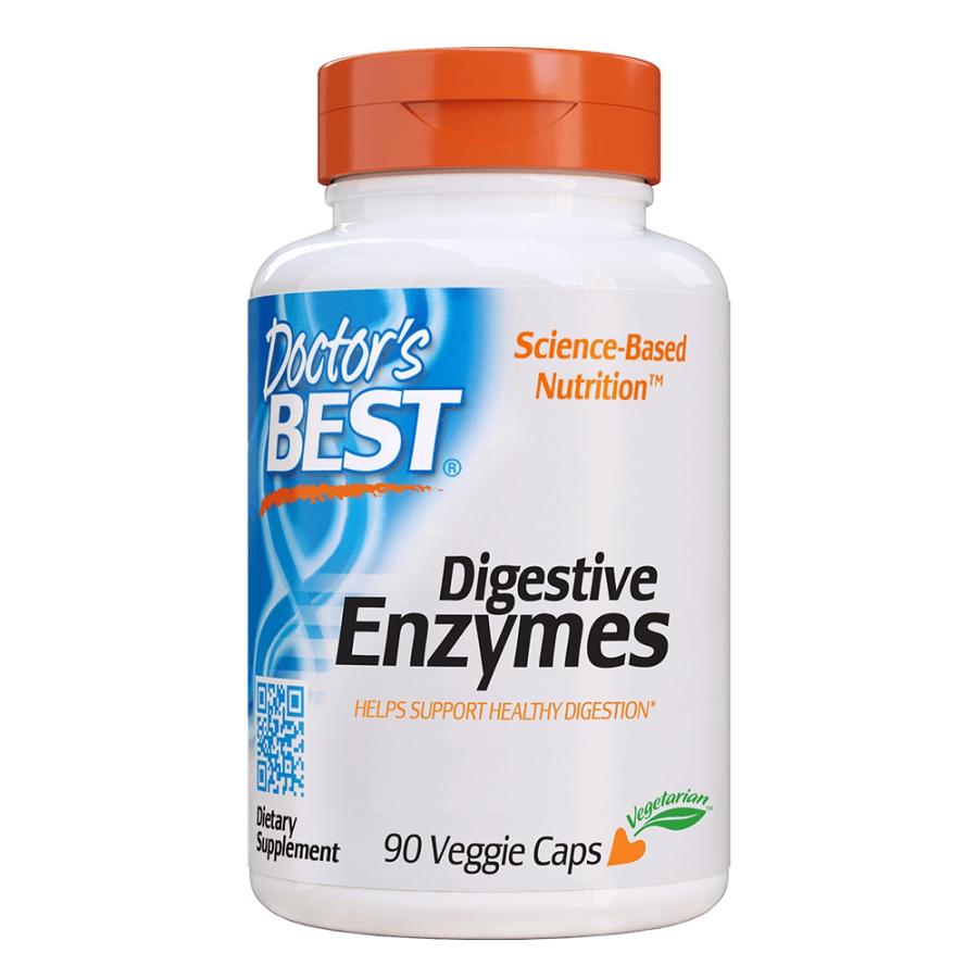 doctor's best digestive enzymes