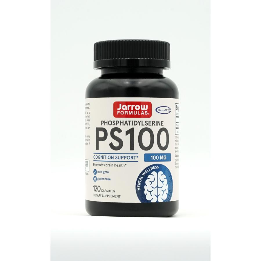 PS-100 ホスファチジルセリン 100mg ジャローフォーミュラズ120カプセル【Jarrow Formulas】Phosphatidylserine 120 caps :790011160205:SUPLA ヤフー店 - 通販 - Yahoo!ショッピング PS-100 ホスファチジルセリン 100mg ジャローフォーミュラズ120カプセル【Jarrow Formulas】Phosphatidylserine 120 caps :790011160205:SUPLA ヤフー店 - 通販 - Yahoo!ショッピング