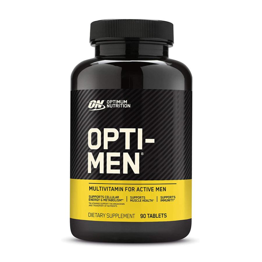 想像を超えての 世界の Opti-Men 男性用マルチビタミン 90タブレットオプティマムニュートリション Multivitamin for Active Men 90 Tablets mrgio.it mrgio.it