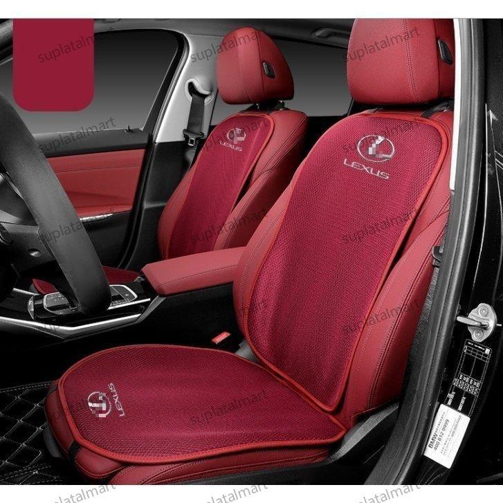 レクサス Lexus ES200/ES300h/NX200/RX300車用 シートカバーセット 前 