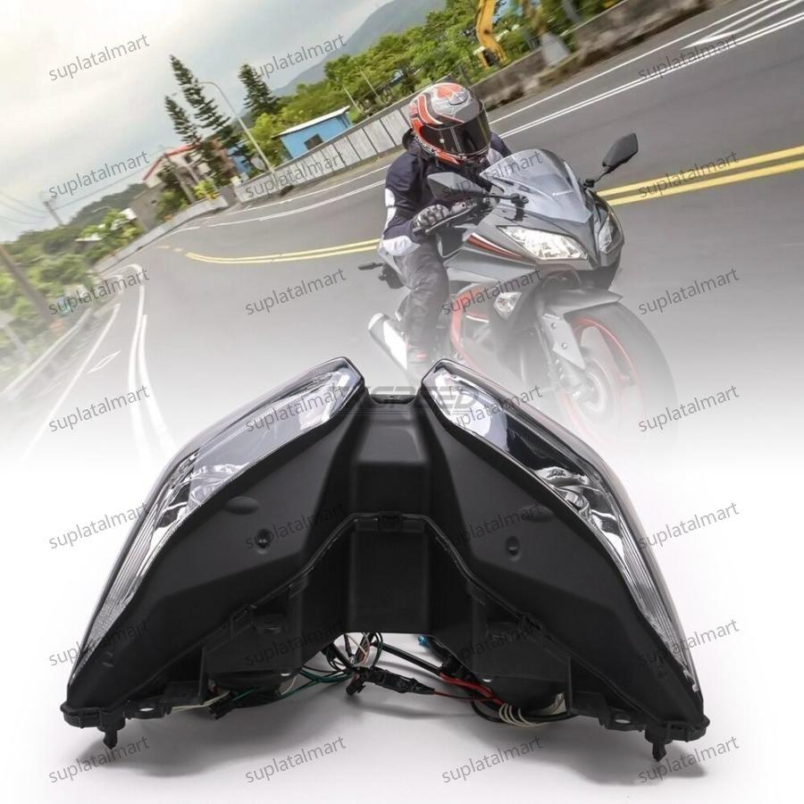 新品 250 300 ZX6R zx 6R NINJA250 NINJA300 HIDプロジェクター 新品 250 300 ZX6R zx 6R NINJA250 NINJA300 HIDプロジェクター