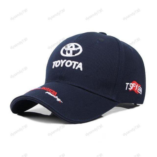新品 トヨタ キャップ メンズ レディース おしゃれ Toyota刺繍ロゴ付き 