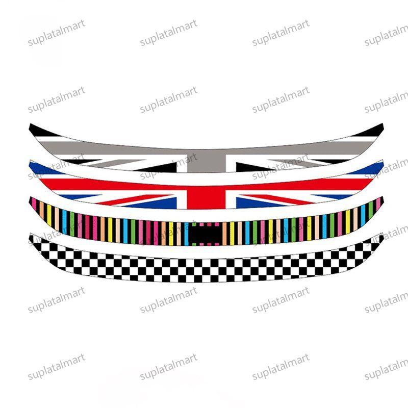 81 送料無料☆お洒落ステッカー ミニクーパー デカール 北欧 ユニオン  