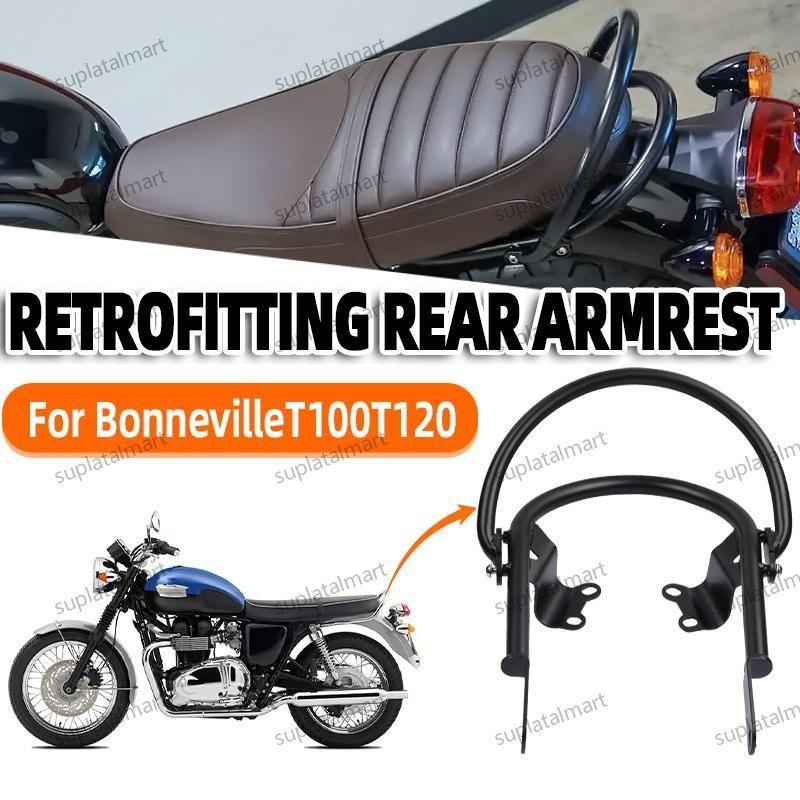 新品 グラブバー リアアーム トライアンフ ボンネビル T120 T100 新品 グラブバー リアアーム トライアンフ ボンネビル T120 T100
