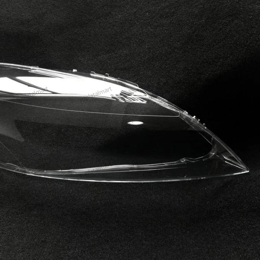 新品 ボルボ V40 2013-2019 ヘッドライトキャップヘッドライトガラス レンズ ランプクリア陰シェル 右側 左側 内装2P｜suplatalmart｜04