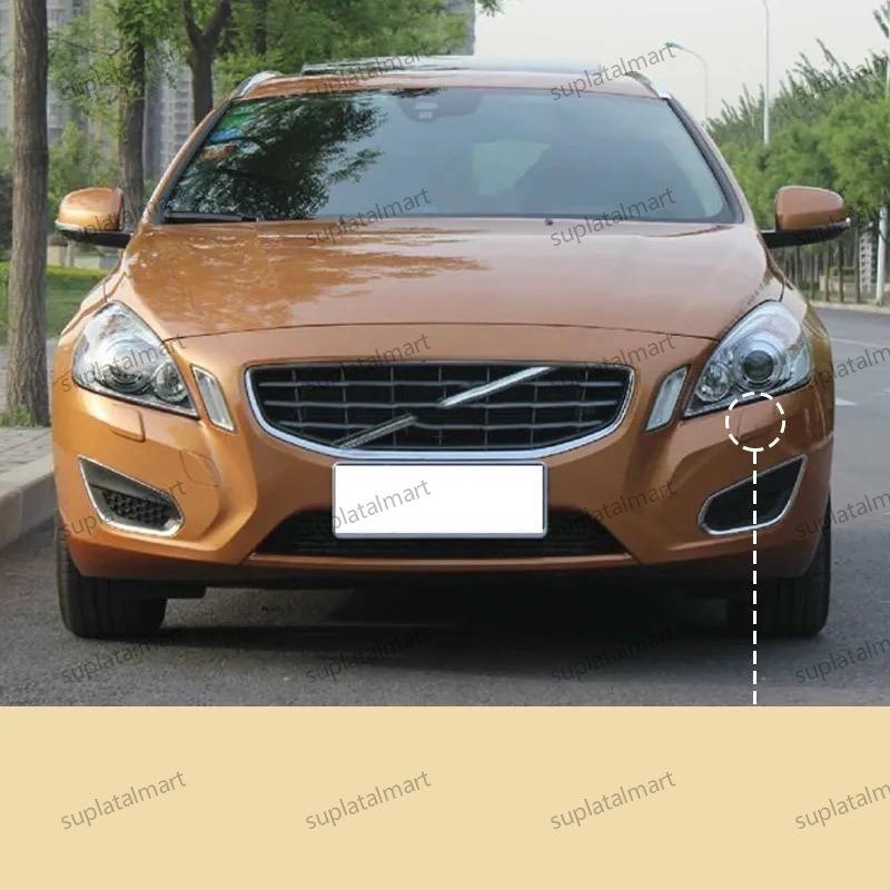 新品 ボルボ VOLVO V60 S60 2011 2012 2013用 高品質 フロントバンパー ヘッドクリーナー ヘッドライトバンパーノズル キャップ 左/右 カーアクセサリー｜suplatalmart｜08