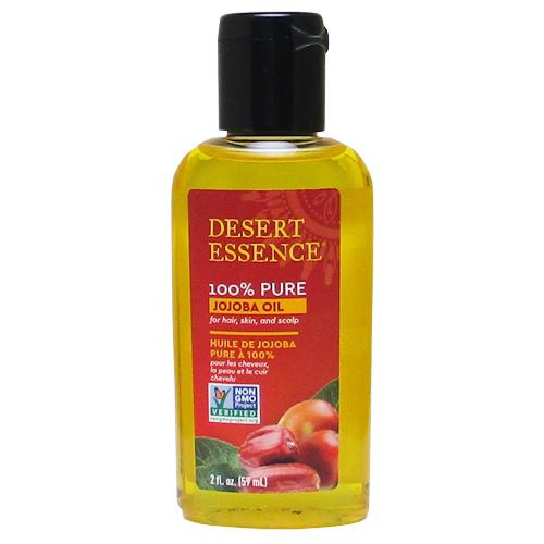 デザートエッセンス 100％ピュア ホホバオイル 60ml 02000003サプリンクス Yahoo!店 通販 Yahoo!ショッピング