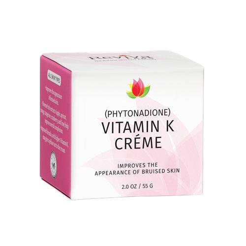 ビタミンK クリーム（クマ・痣ケア / オールスキン ） 55g（クリーム